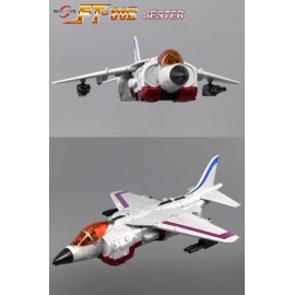 Fanstoys FT-30E JESTER AND COMBINER PARTS SET